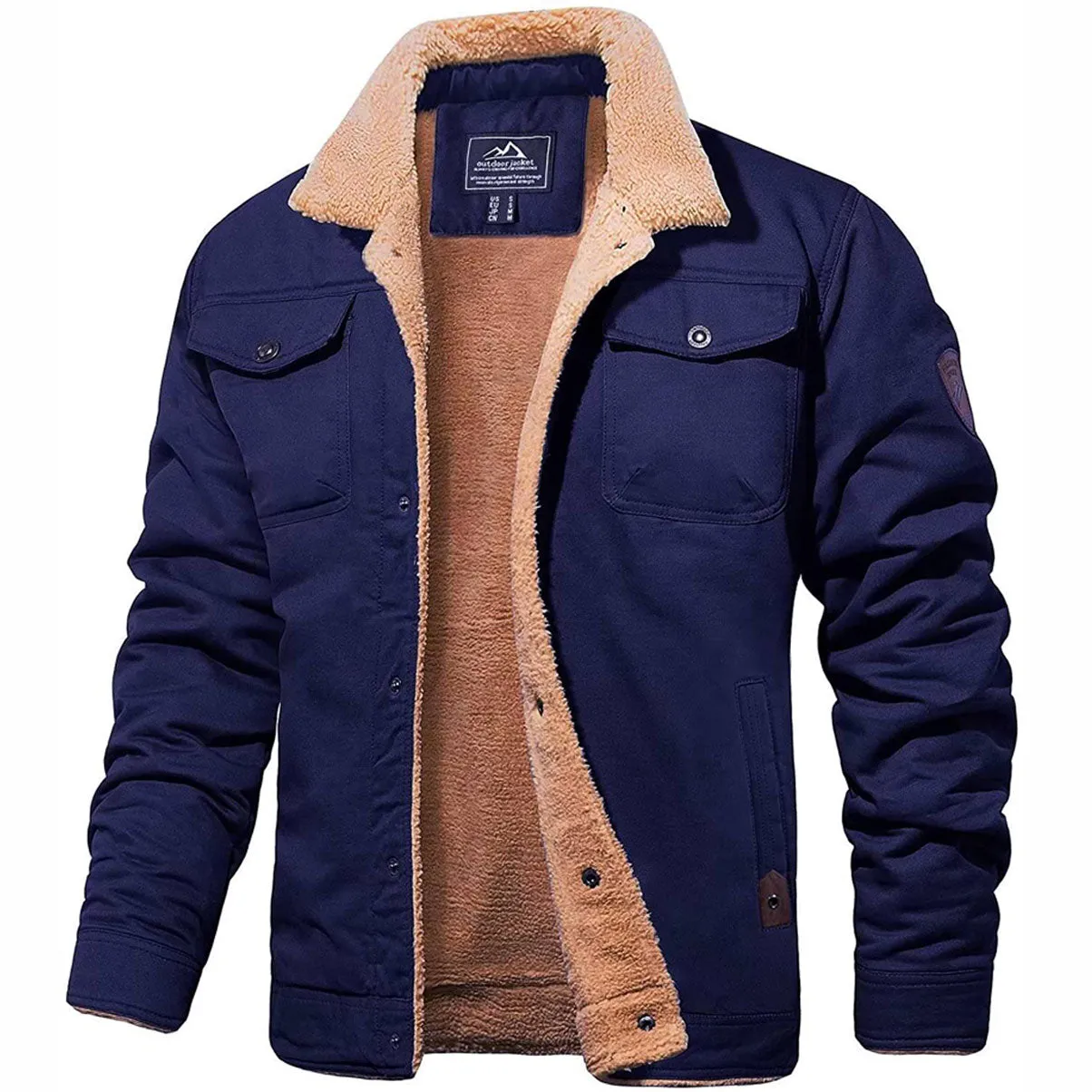 BRODY | INSULATED BOMBER JACKET