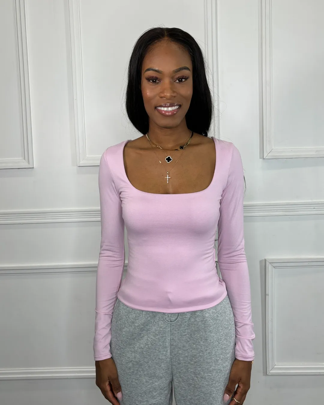 Butter Soft Long Sleeve Top