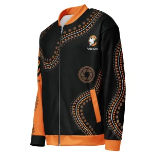 C4Creativity Custom Design Bomber Jacket
