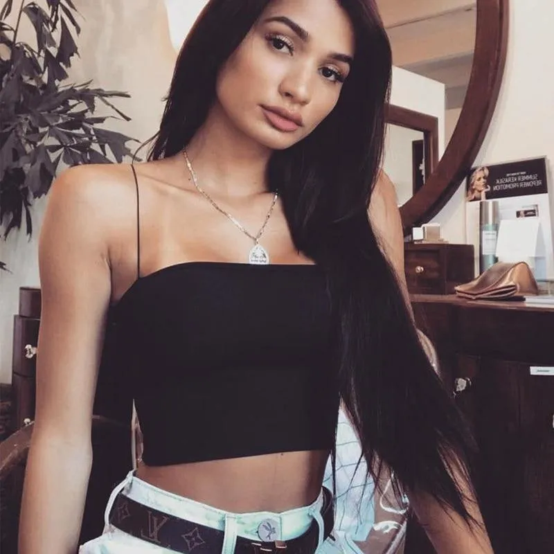 Camis Crop Tops