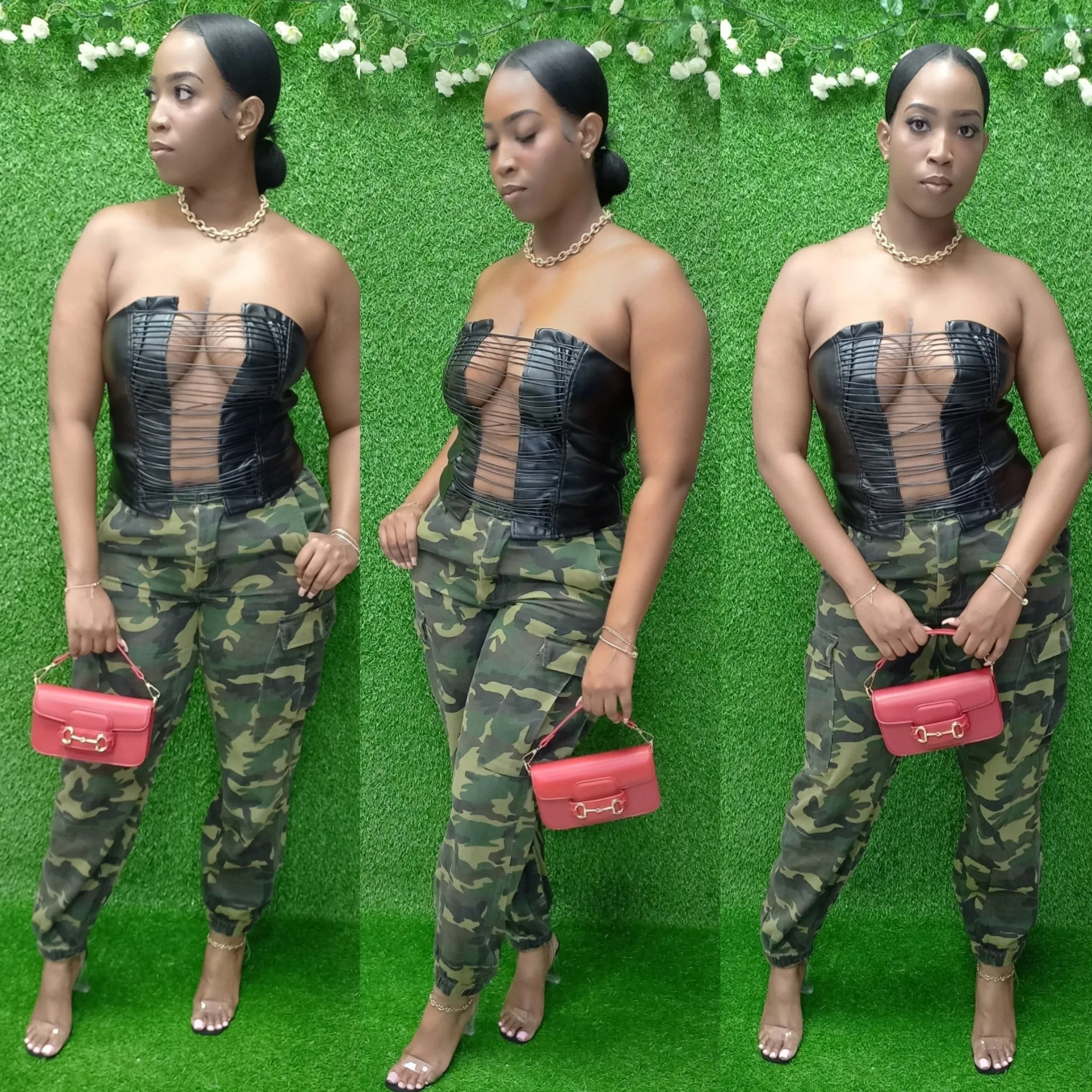 Camo Baddie