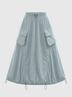 Cargo A-Line Skirts