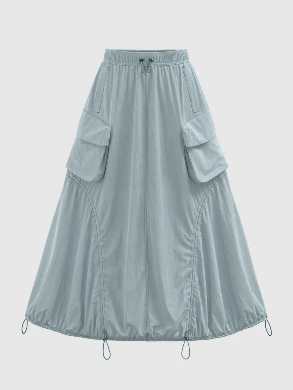 Cargo A-Line Skirts