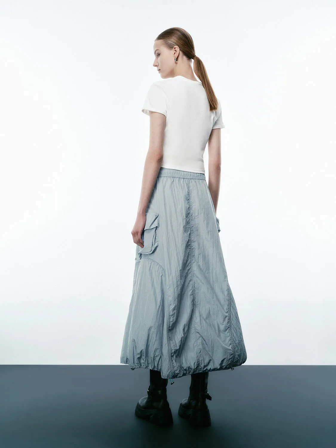 Cargo A-Line Skirts