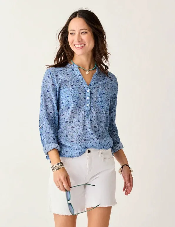 Carve Dylan Gauze Shirt