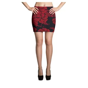 Casino Paris Mini Skirt