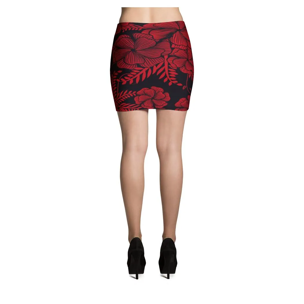 Casino Paris Mini Skirt