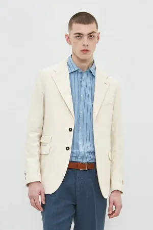 Catch2 Blazer Panna