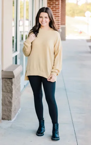 Celebrate Those Daily Wins in Mustard