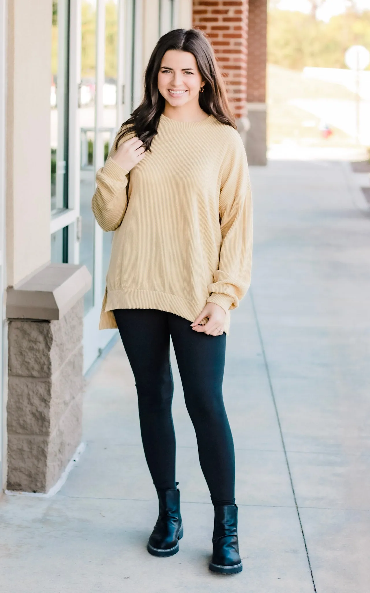 Celebrate Those Daily Wins in Mustard