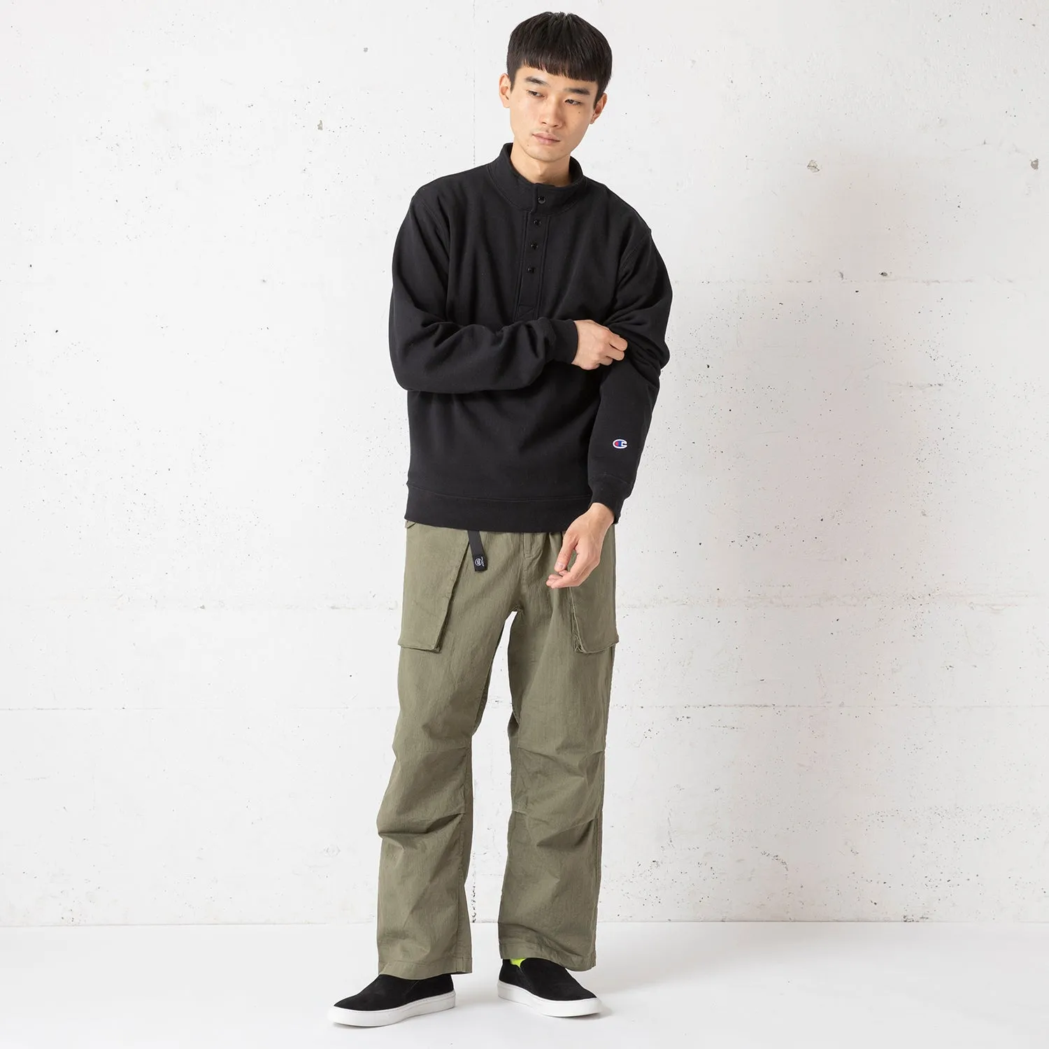 Champion | チャンピオン　USA製プルオーバースウェット
