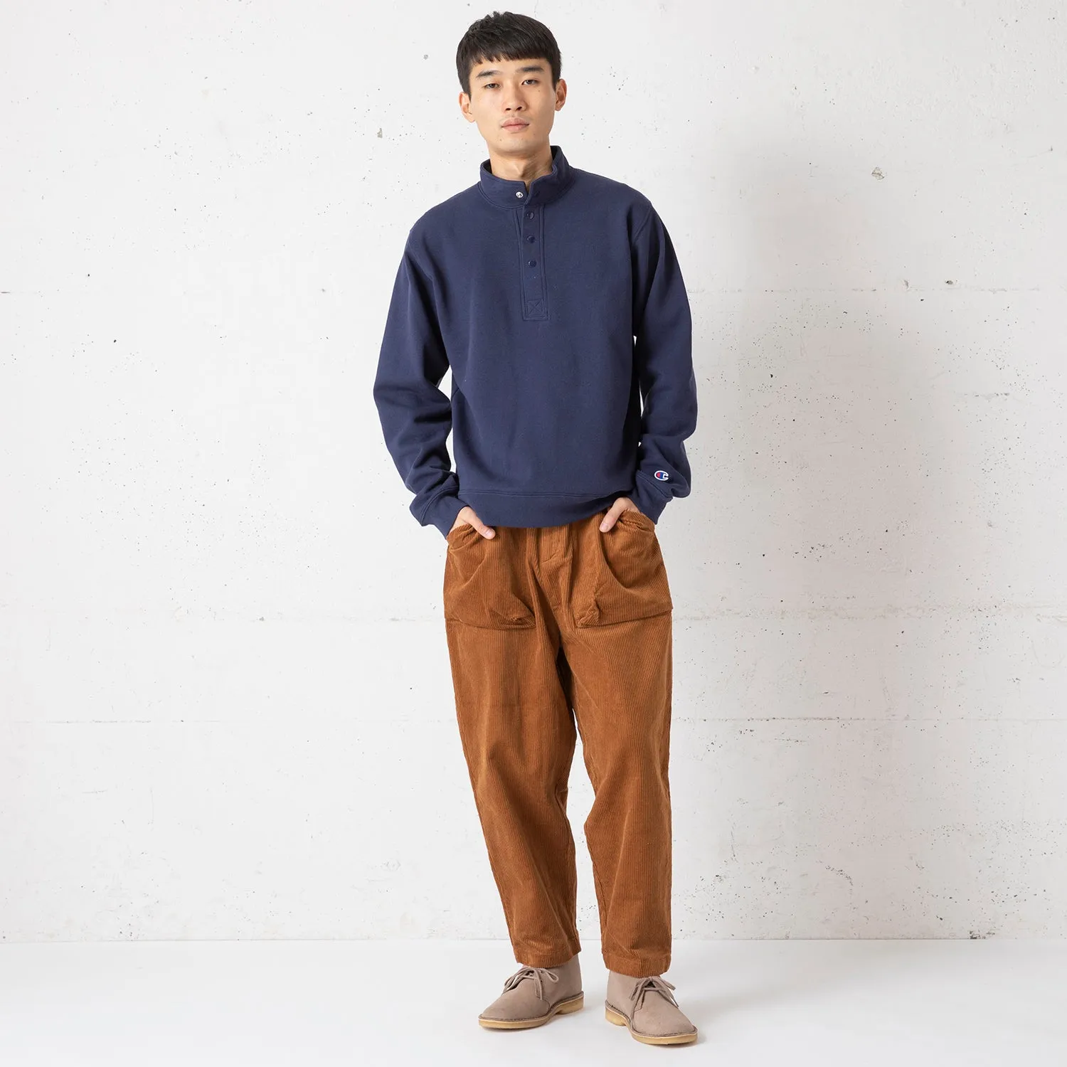 Champion | チャンピオン　USA製プルオーバースウェット