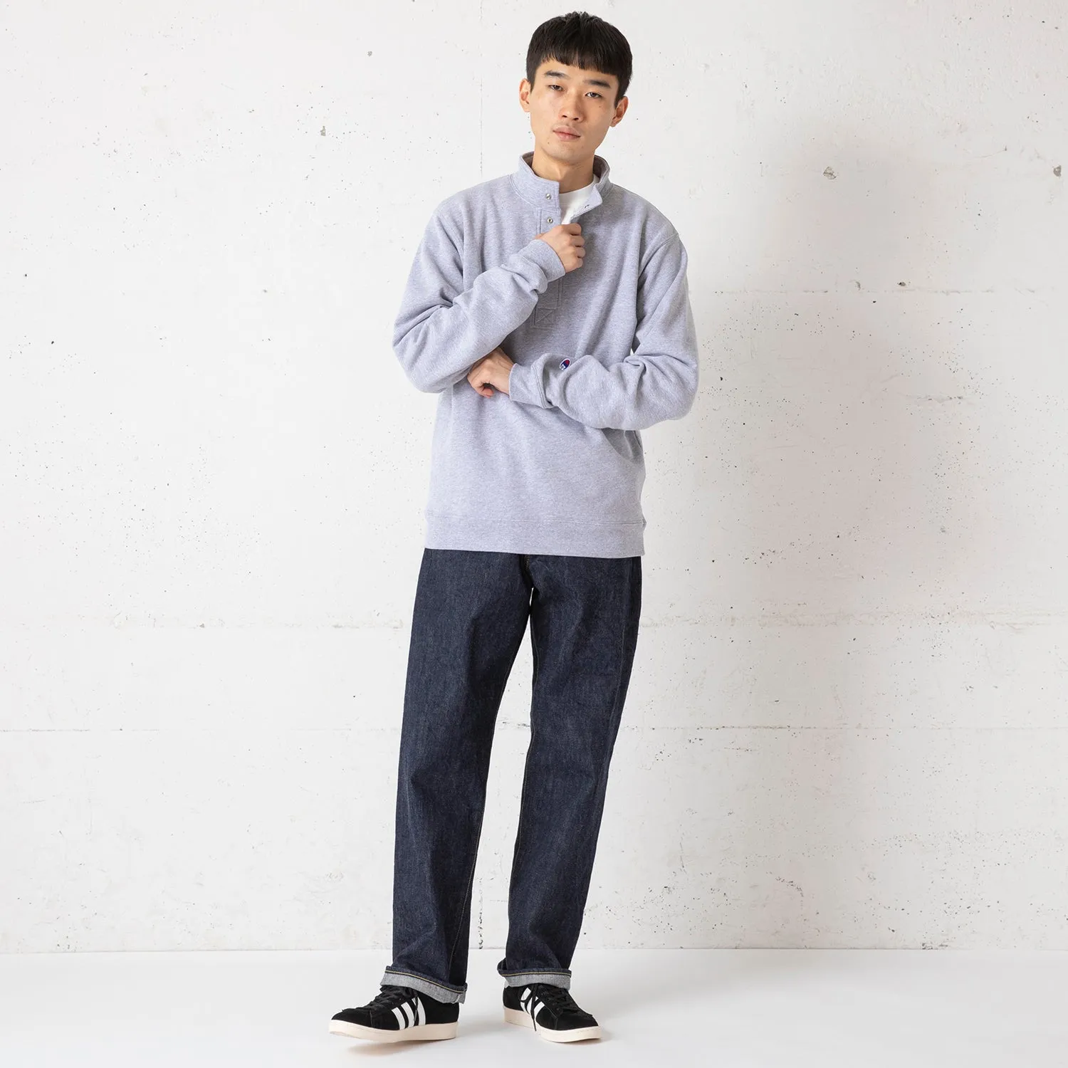 Champion | チャンピオン　USA製プルオーバースウェット