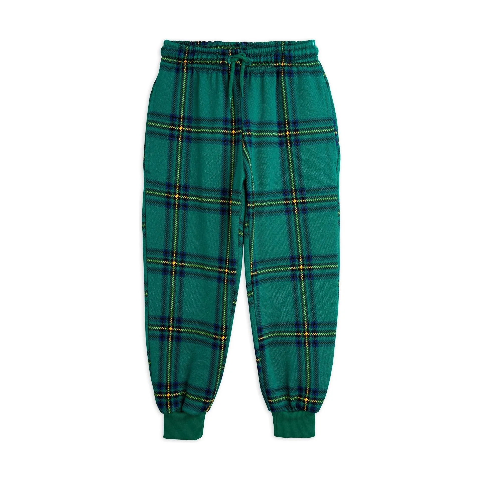 Check Aop Sweatpants