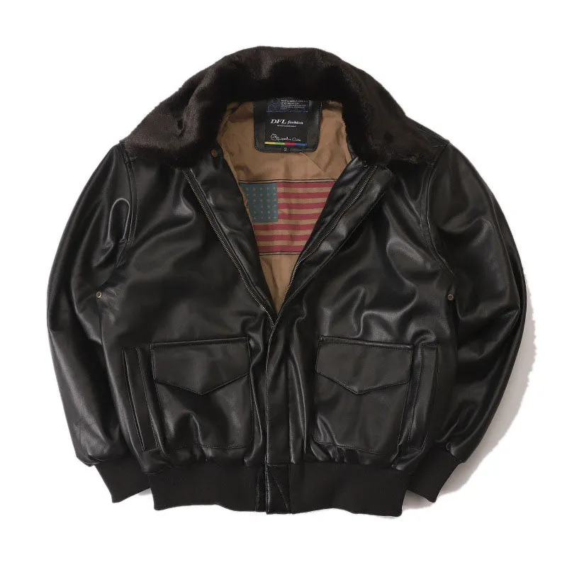 Chictango FX3 Collar Bomber Jacket