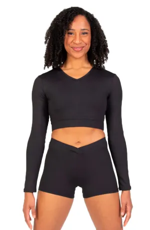 Child Long Sleeve Pullover