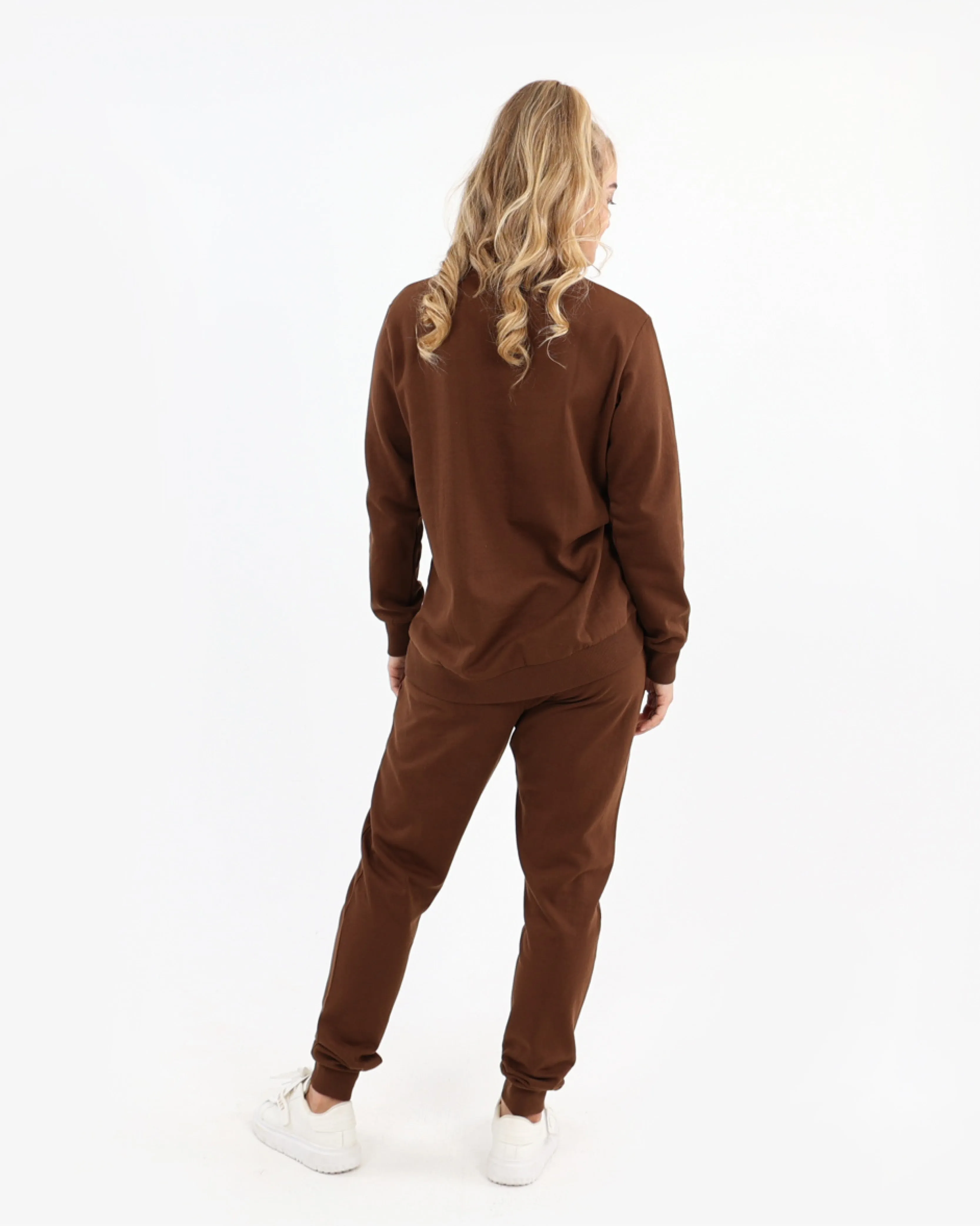Chocolate Joggers