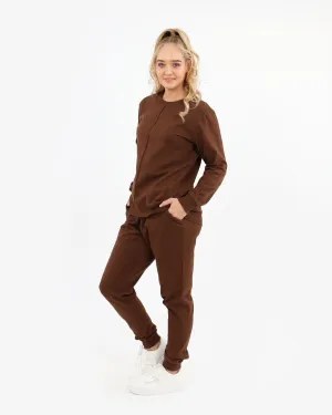 Chocolate Joggers