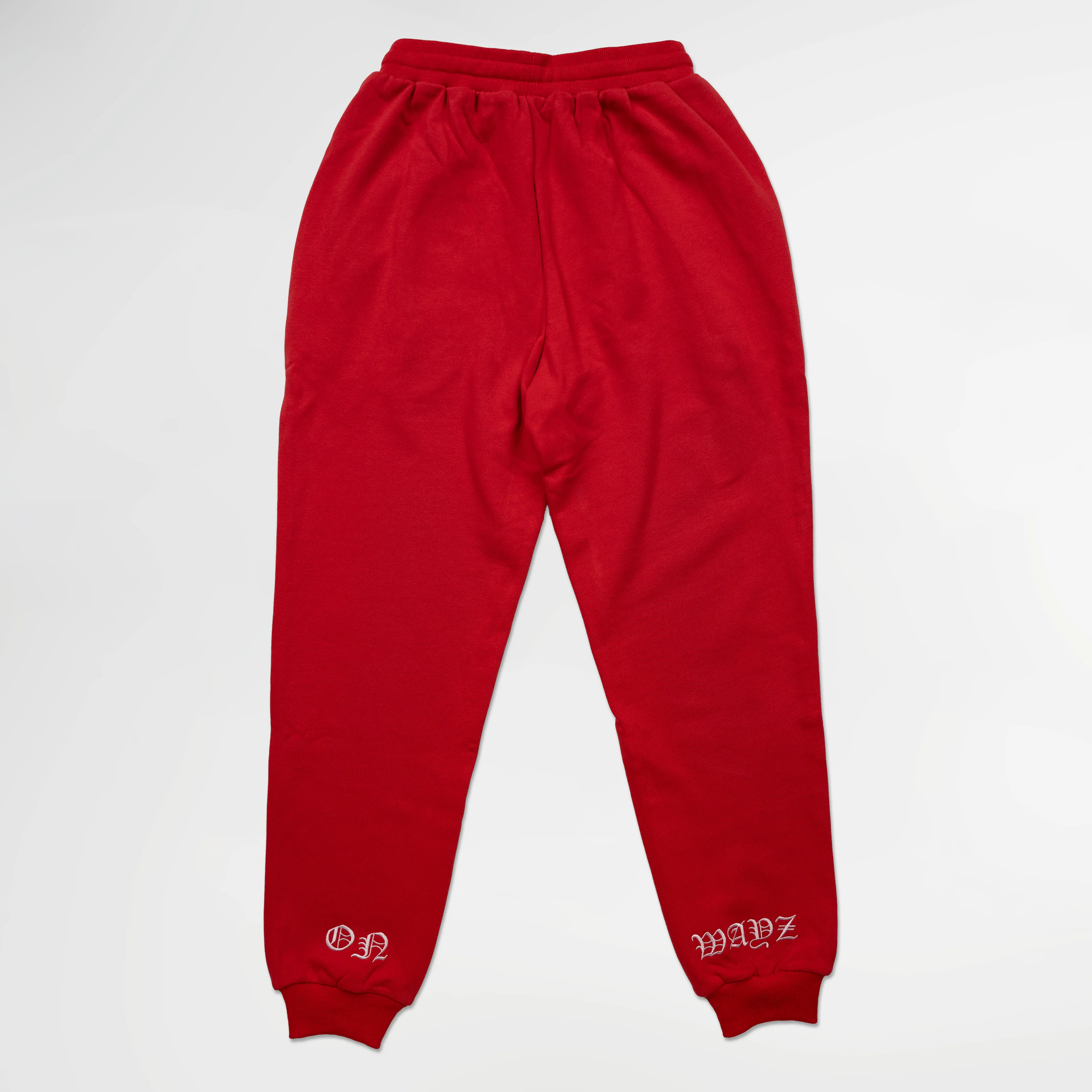 Classic Sweatpants 2.0 - Red