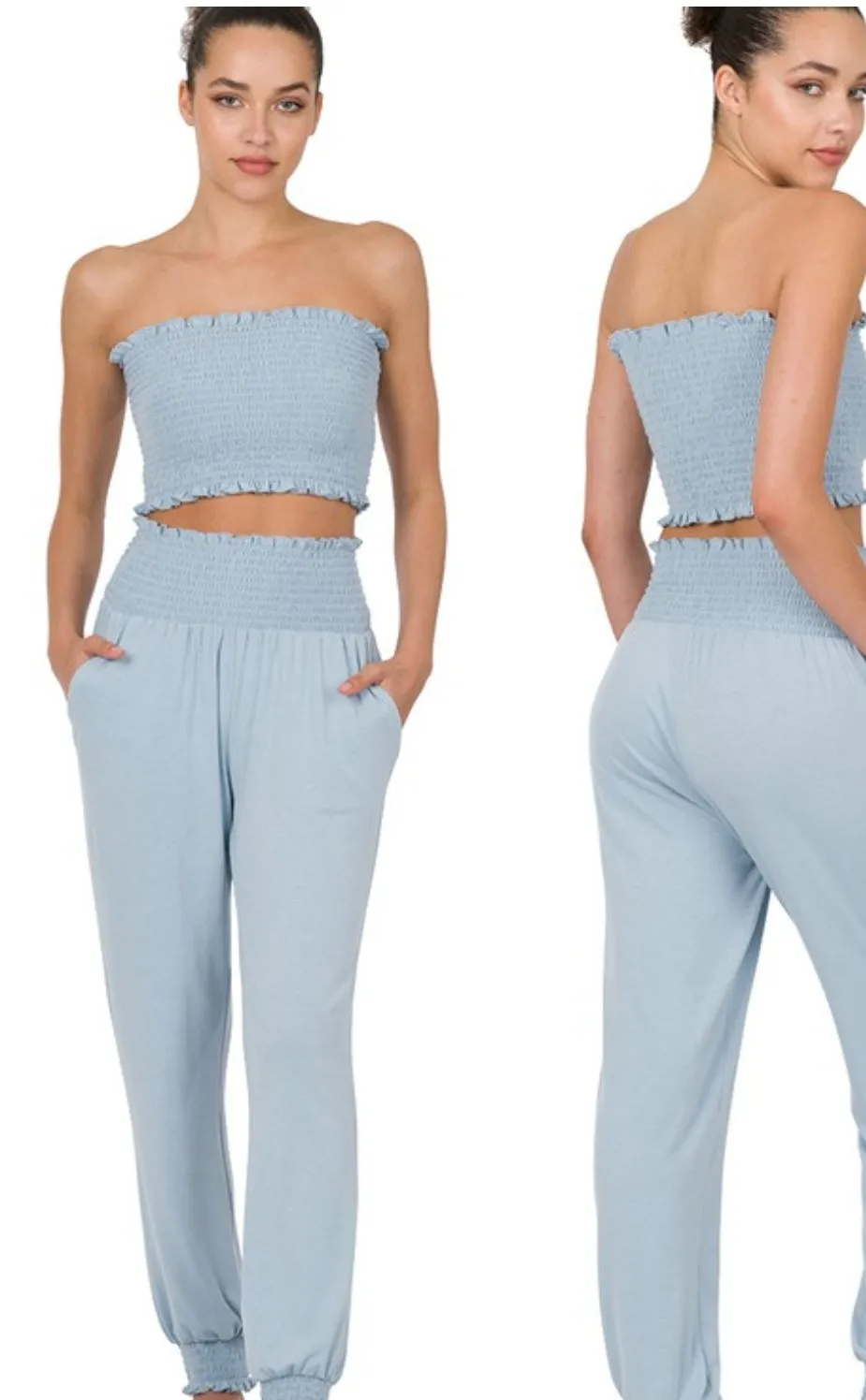 Comfty Summer Set