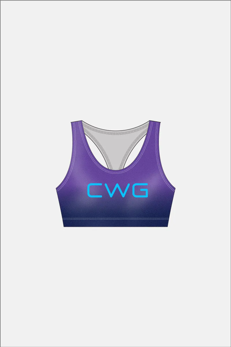 Competitive Levels Training Crop Top