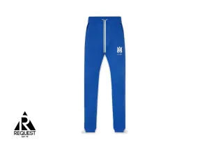 Core Logo Sweatpants "Blue/White”