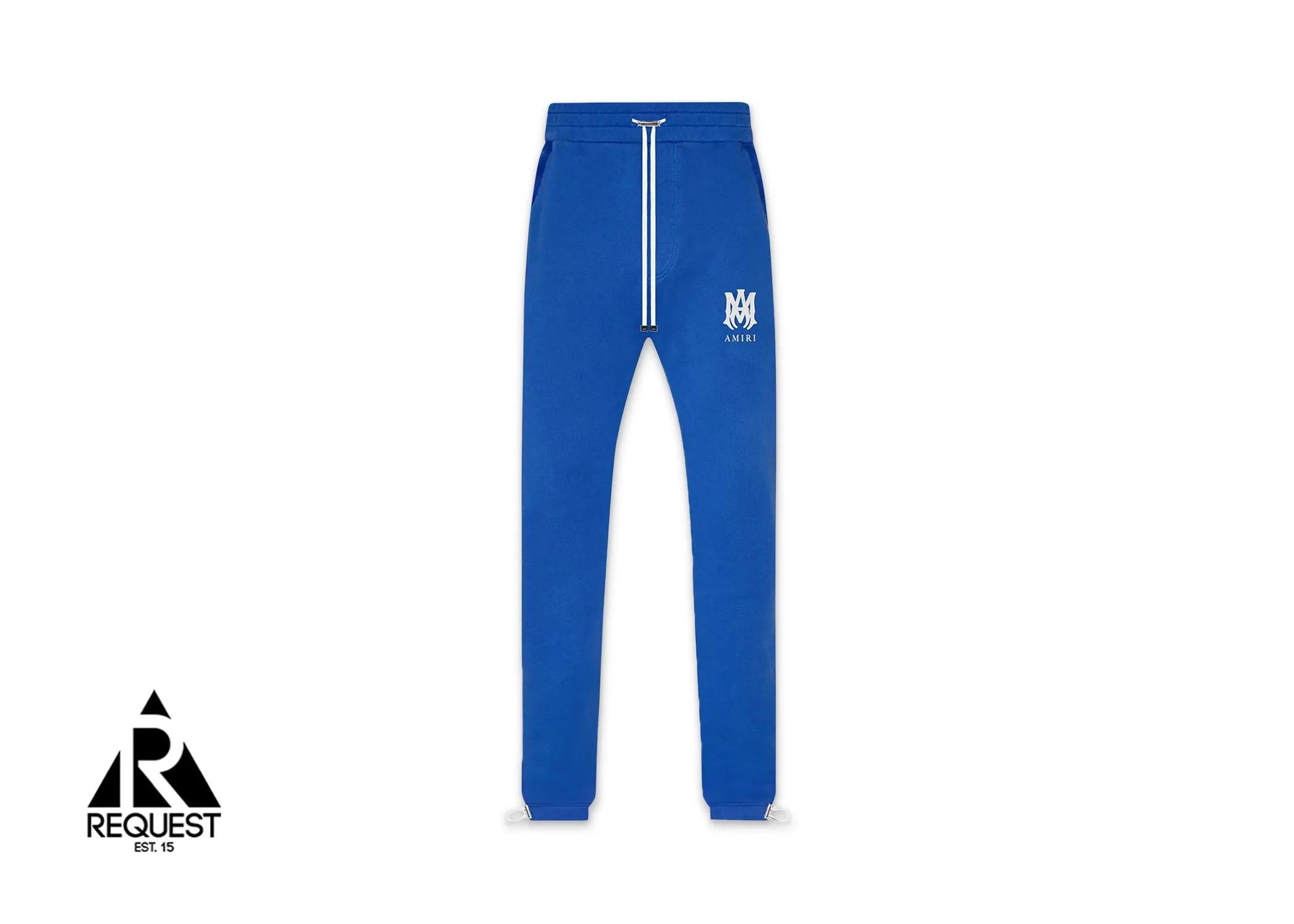 Core Logo Sweatpants "Blue/White”