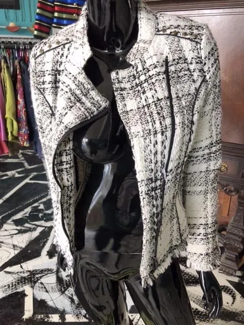 Cotton on blazer, size S. #1610