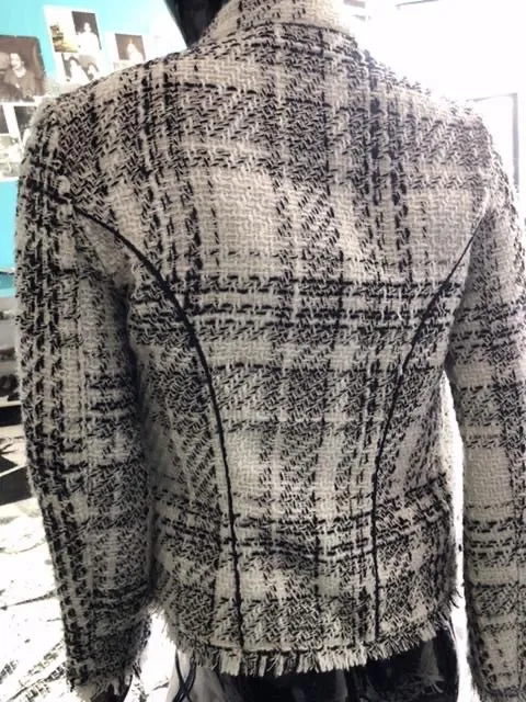 Cotton on blazer, size S. #1610