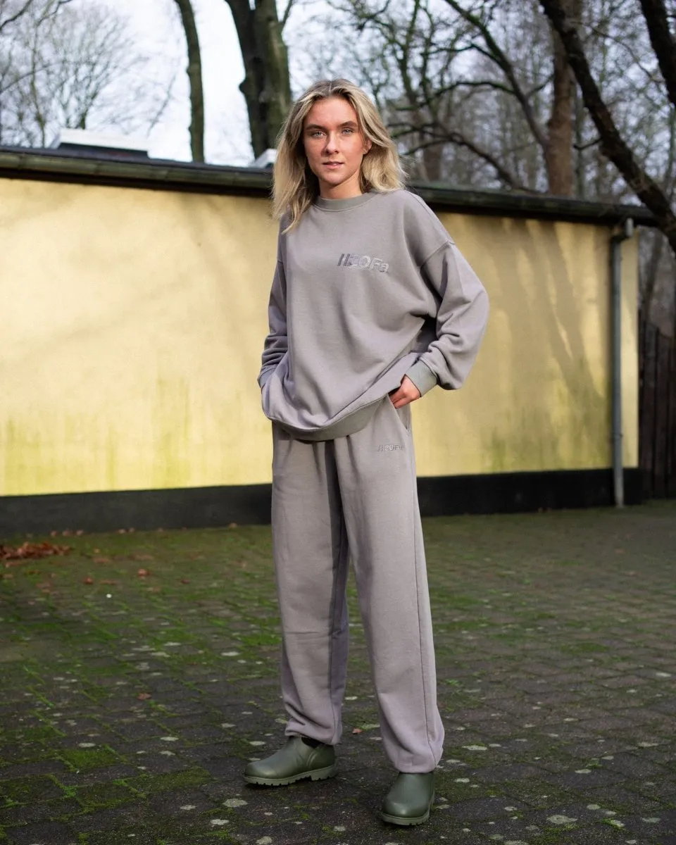 Cream Doctor 2 Pants - Dark Grey
