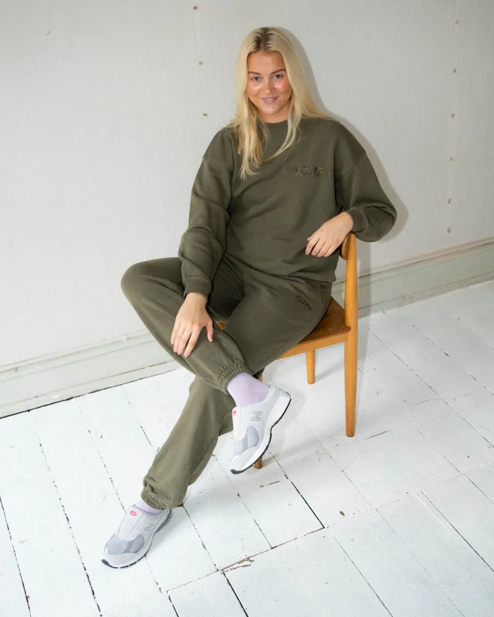 Cream Doctor 2 Pants - Forest Green