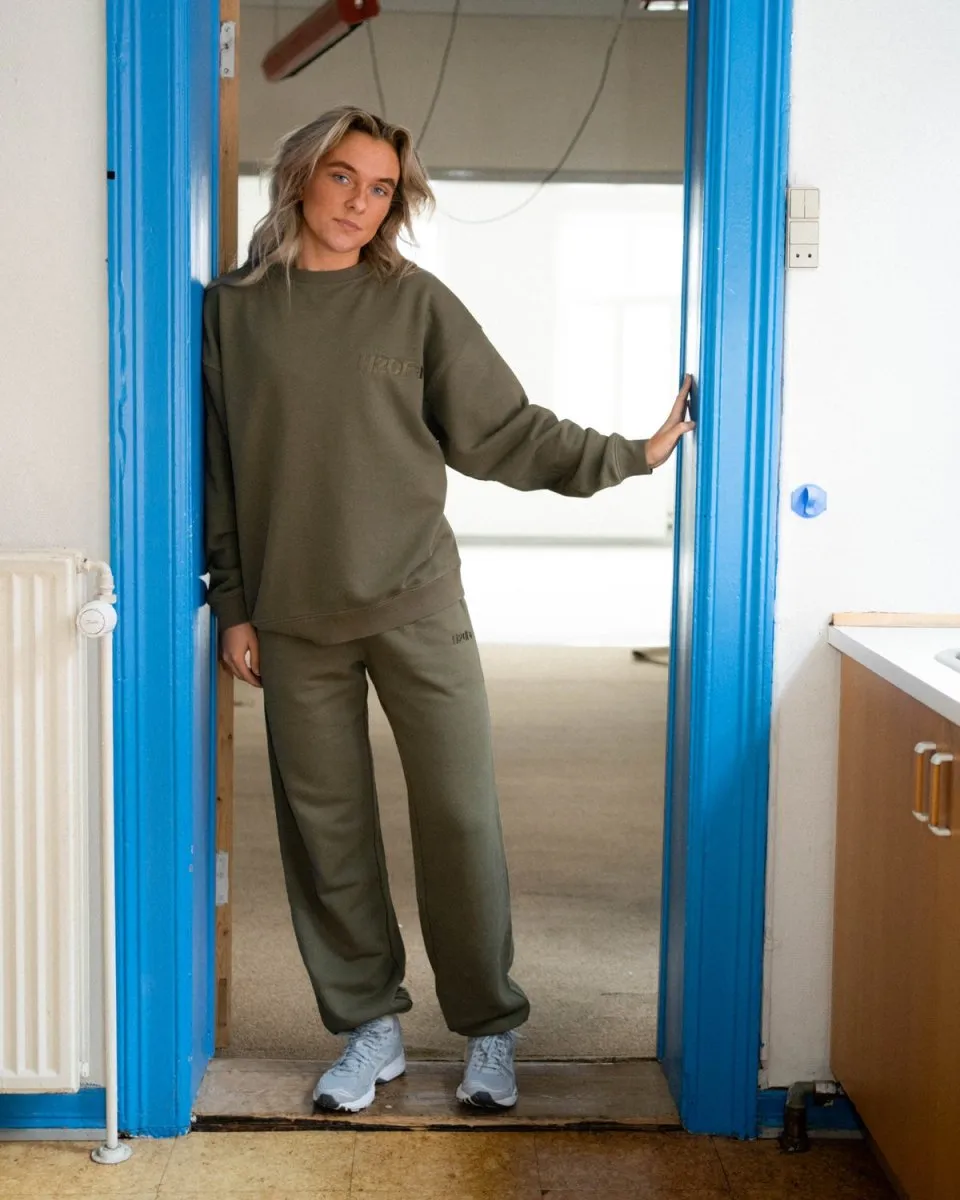Cream Doctor 2 Pants - Forest Green
