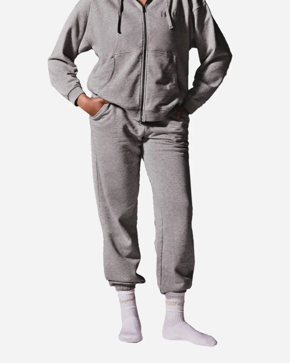 Cream Doctor 2 Pants - Grey Melange
