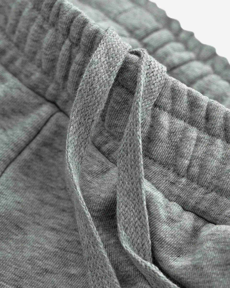 Cream Doctor 2 Pants - Grey Melange