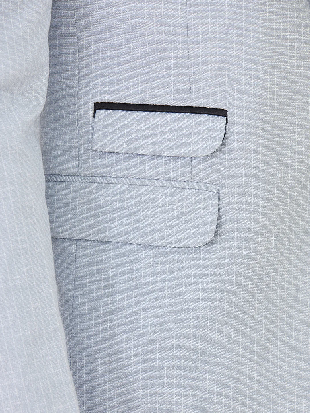 Crooked Teeth Blazer