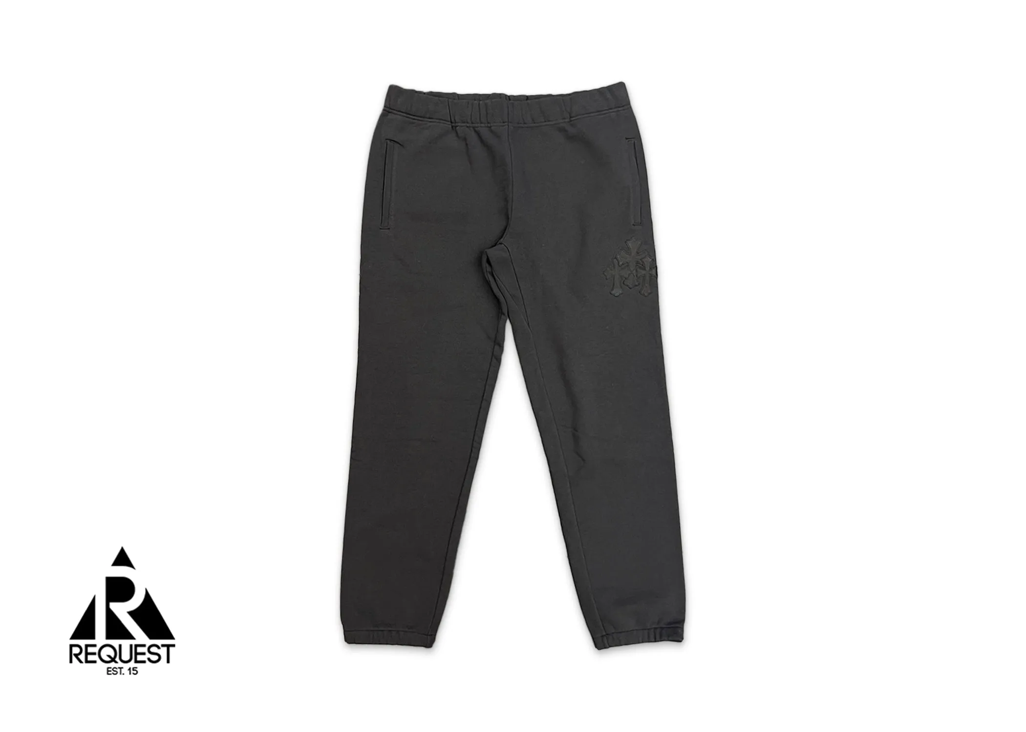 Cross Sweatpants "Black"