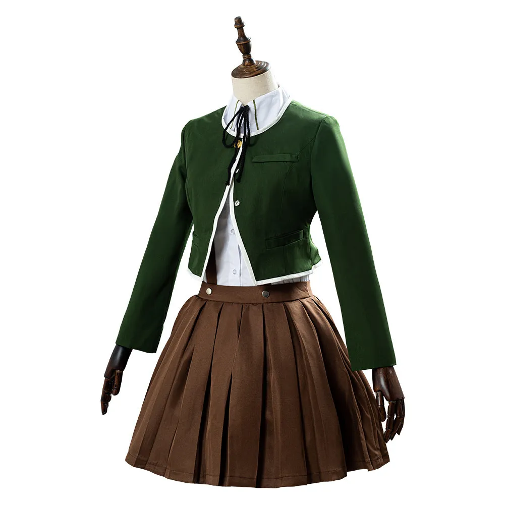 Danganronpa Chihiro Fujisaki Cosplay Costume