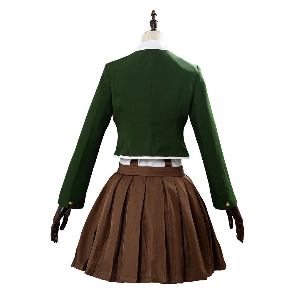Danganronpa Chihiro Fujisaki Cosplay Costume