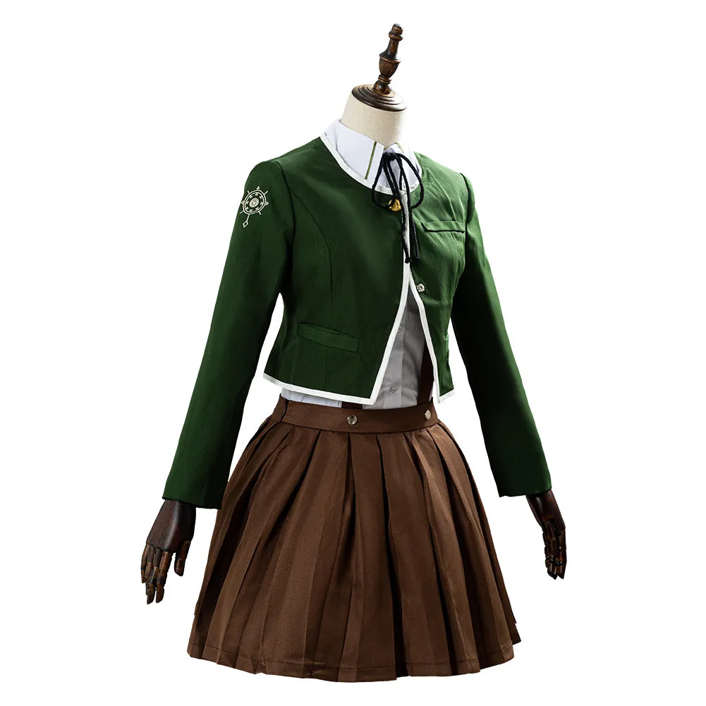 Danganronpa Chihiro Fujisaki Cosplay Costume