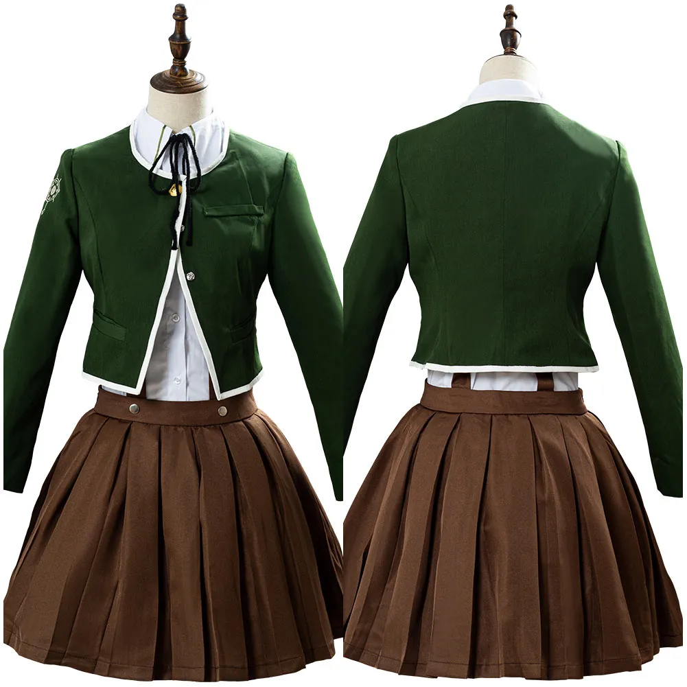 Danganronpa Chihiro Fujisaki Cosplay Costume