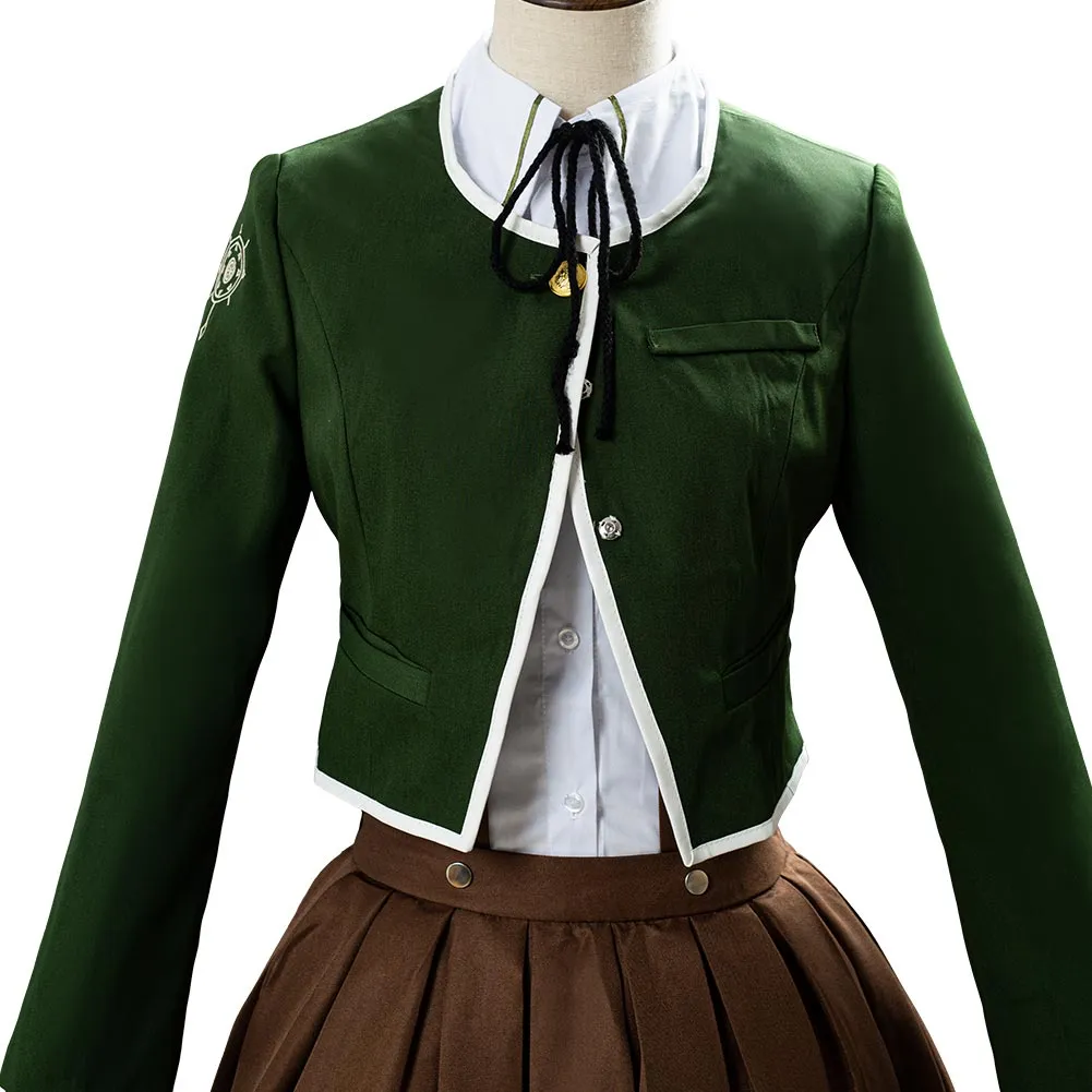 Danganronpa Chihiro Fujisaki Cosplay Costume