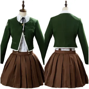 Danganronpa Chihiro Fujisaki Cosplay Costume