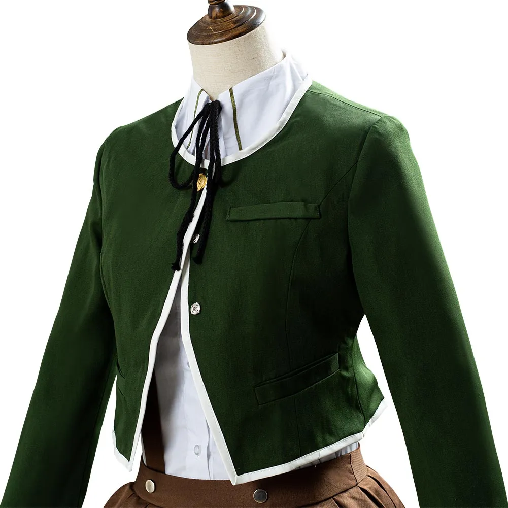 Danganronpa Chihiro Fujisaki Cosplay Costume