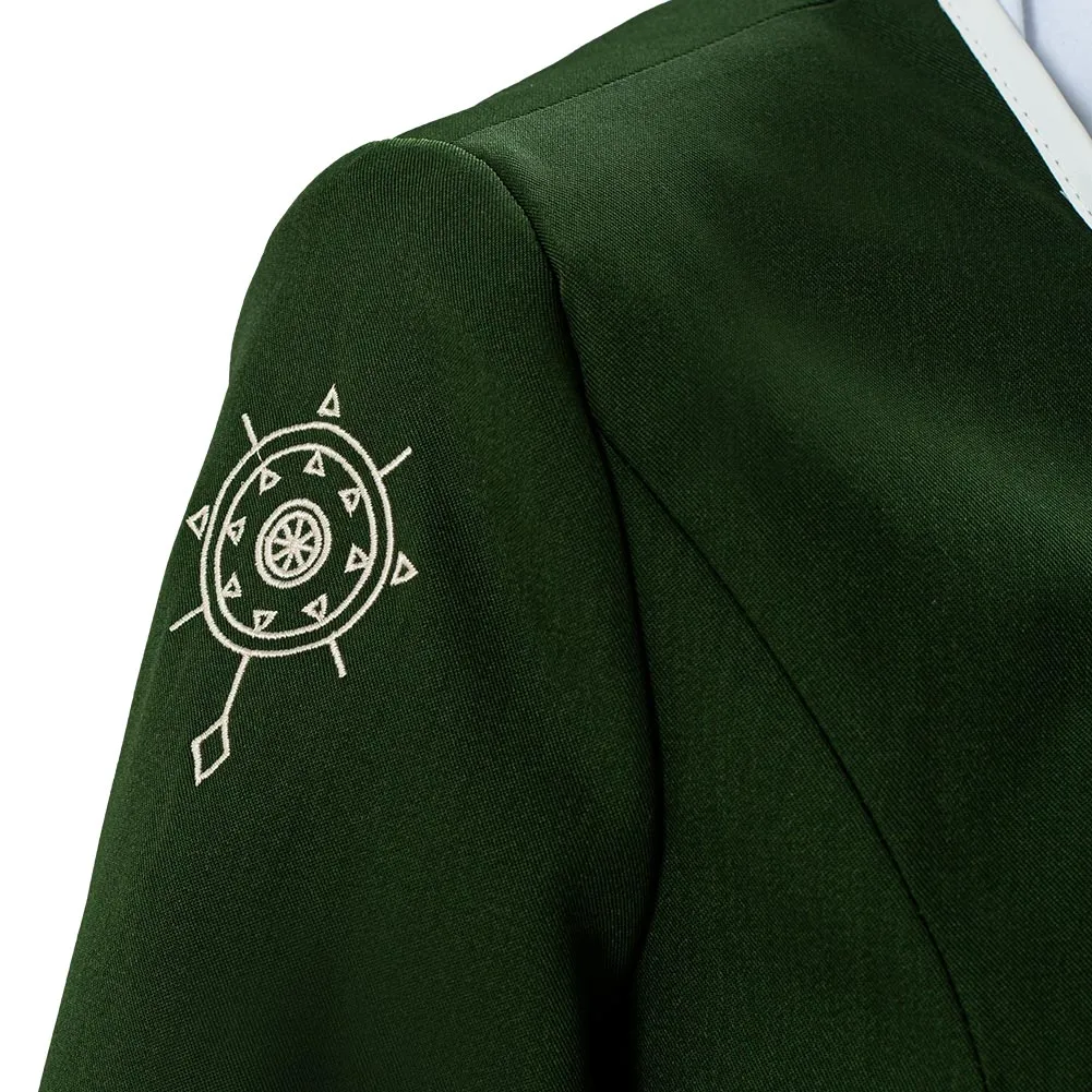 Danganronpa Chihiro Fujisaki Cosplay Costume