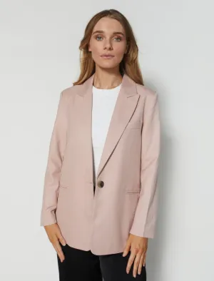 Dear Sutton Bryn Blazer | Orchid