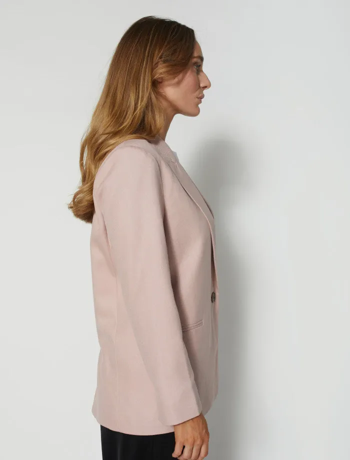 Dear Sutton Bryn Blazer | Orchid