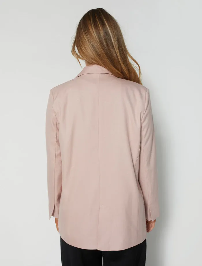 Dear Sutton Bryn Blazer | Orchid