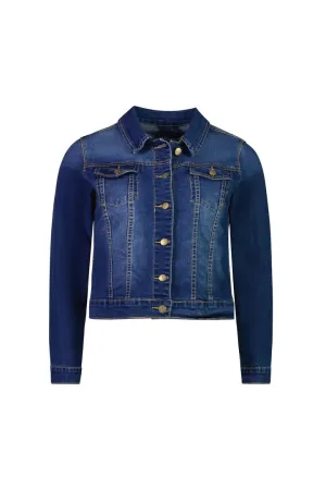 Denim Jacket Blue Wash