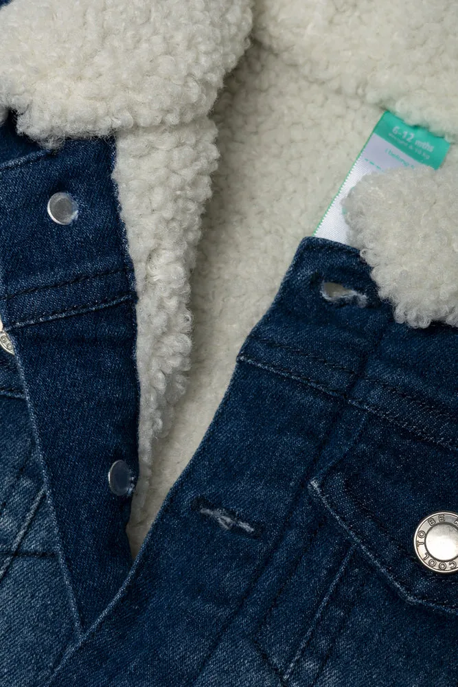 Denim Jacket Blue