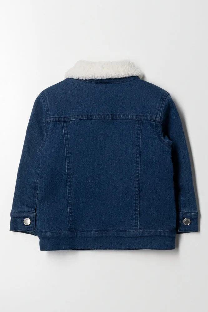 Denim Jacket Blue